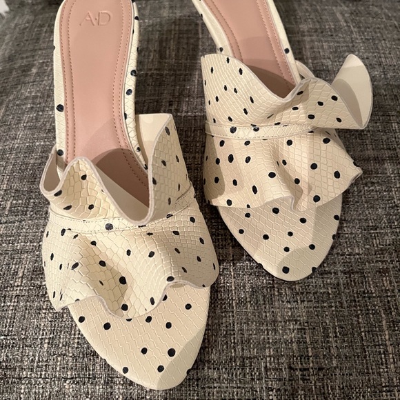 A-D Daughters heels. New - Picture 4 of 12